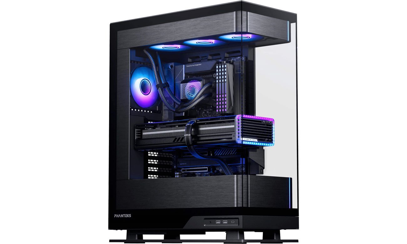 Phanteks Evolv X2 black