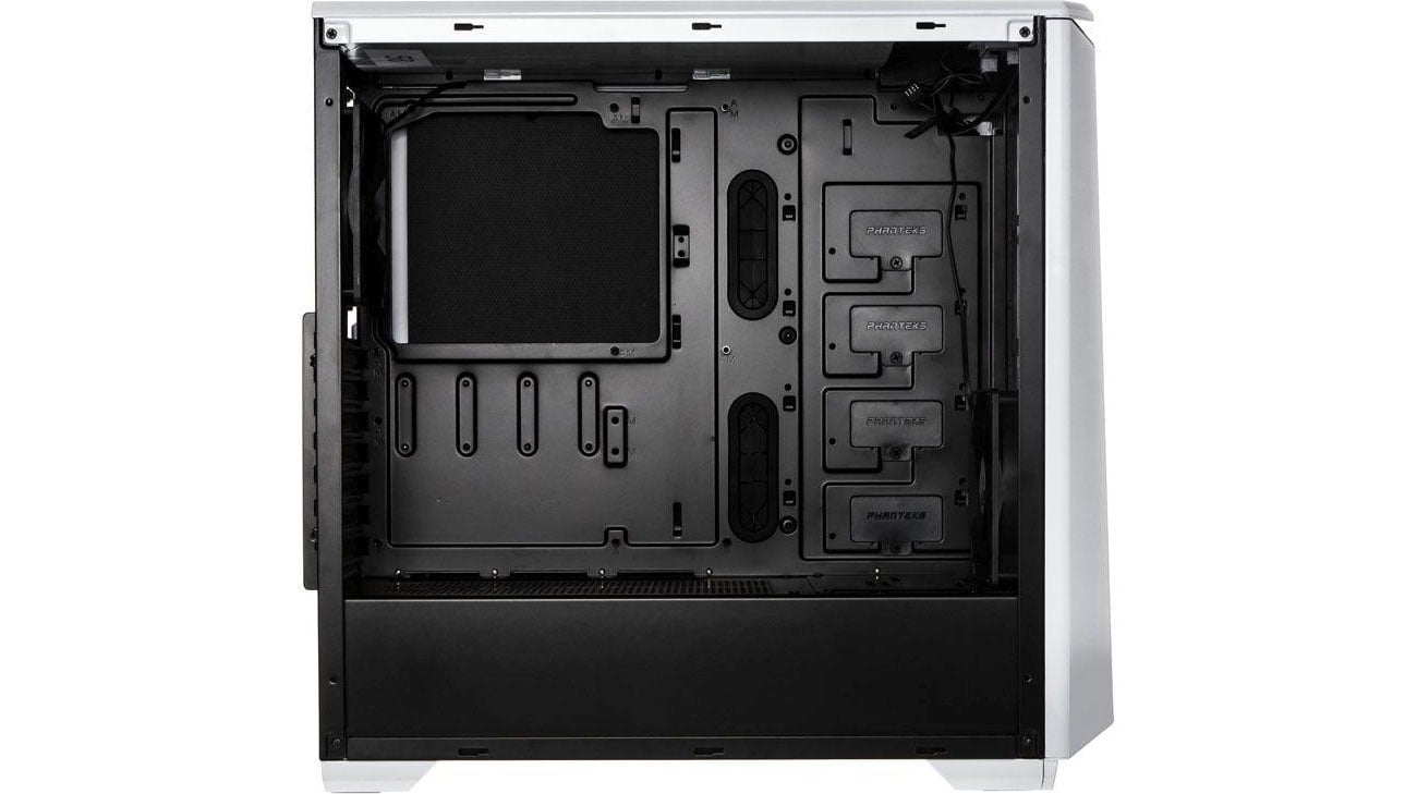 Phanteks Eclipse P400 Wnętrze