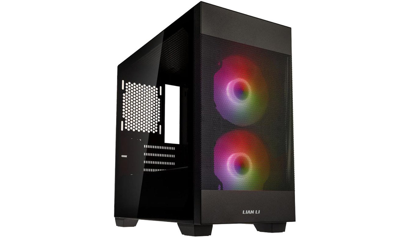 Obudowa Phanteks LANCOOL 205M Mesh Black
