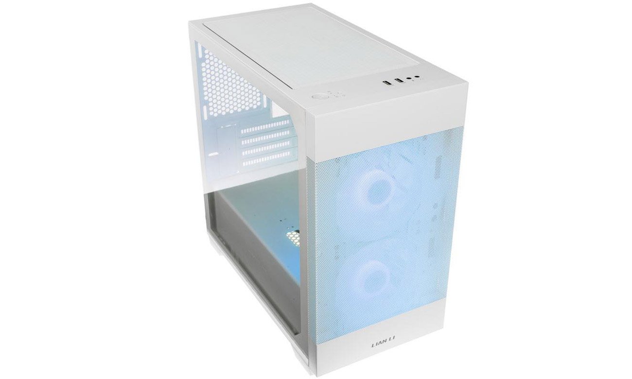 Phanteks LANCOOL 205M Mesh wentylacja