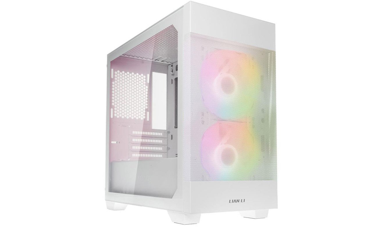 Obudowa Phanteks LANCOOL 205M Mesh White