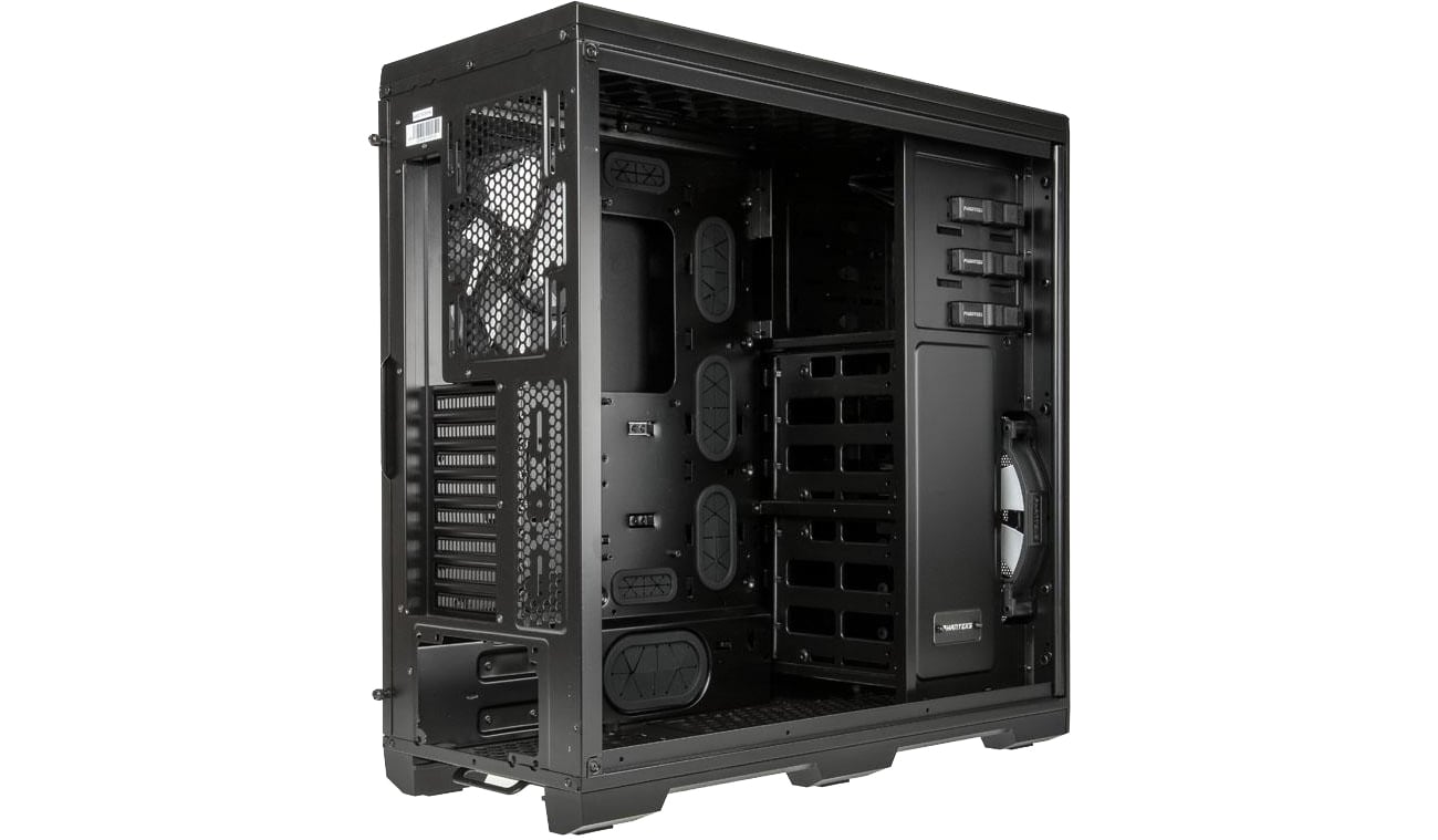 Phanteks Enthoo Pro GEPH-003 / PH-ES614PC_BK przód i tył