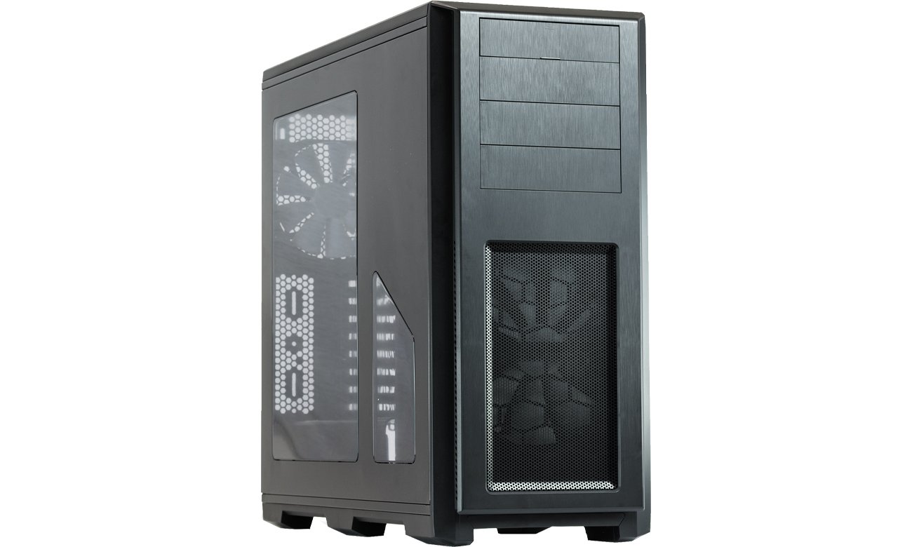 Phanteks Enthoo Pro GEPH-004 / PH-ES614P_BK wnętrze