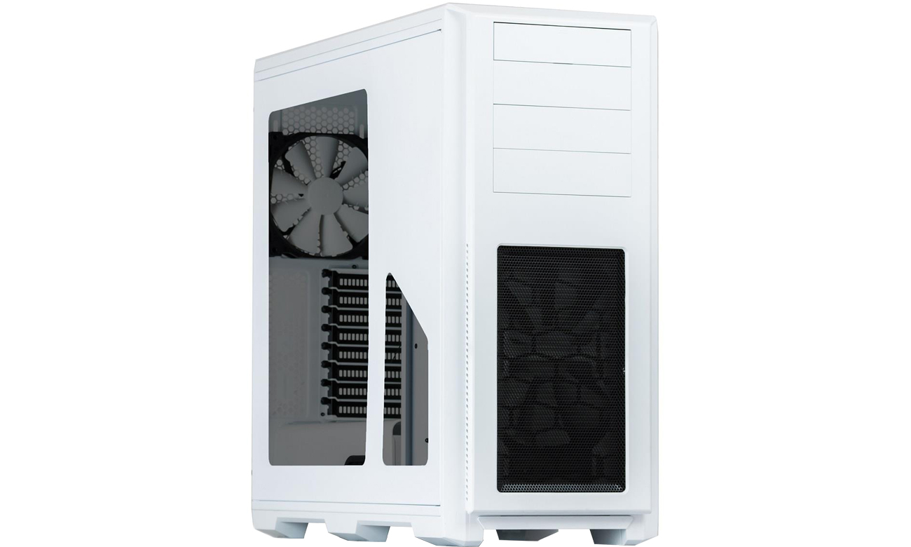 Phanteks Enthoo Pro biała z oknem GEPH-005 / PH-ES614P_WT