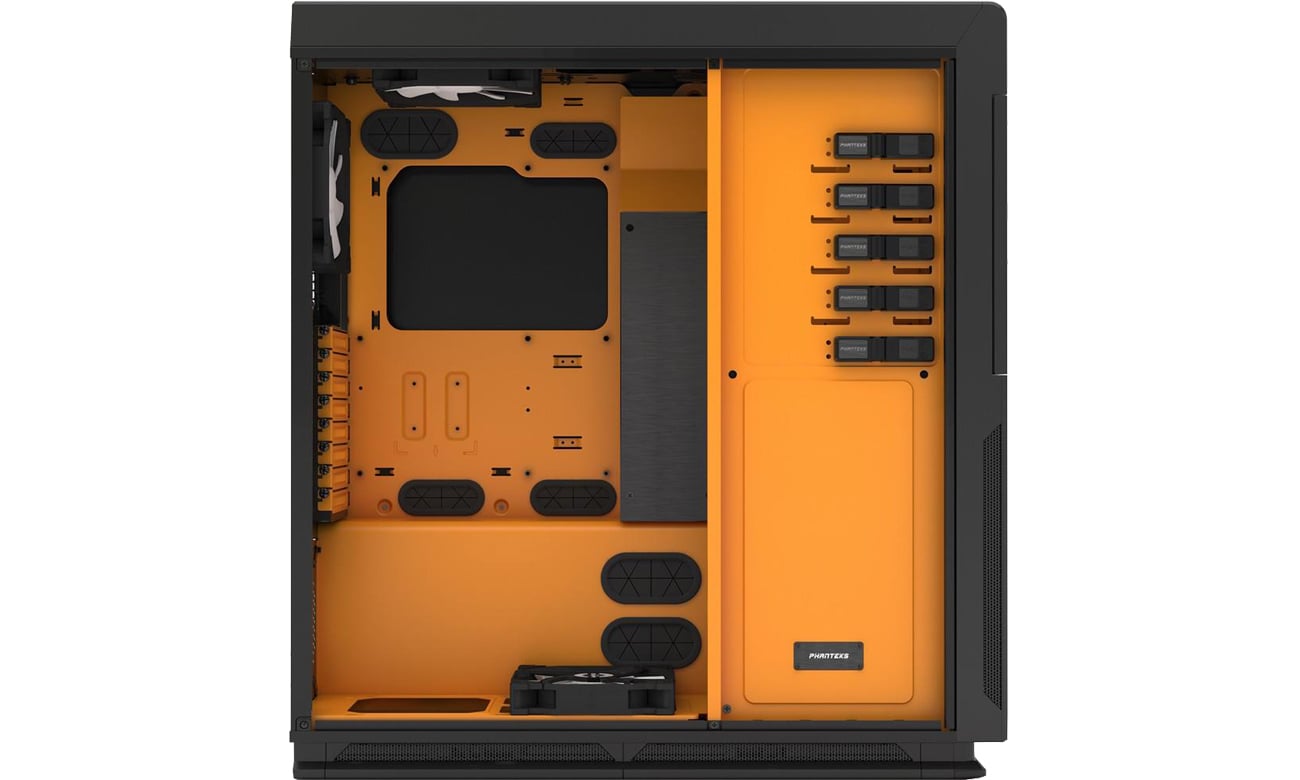 Phanteks Enthoo Primo SE LED wnętrze