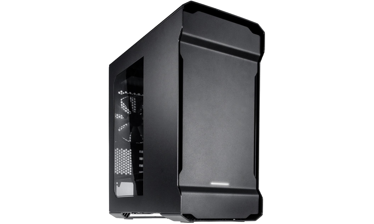 Phanteks Enthoo Evolv mATX czarna z oknem GEPH-013 / PH-ES314E_BK