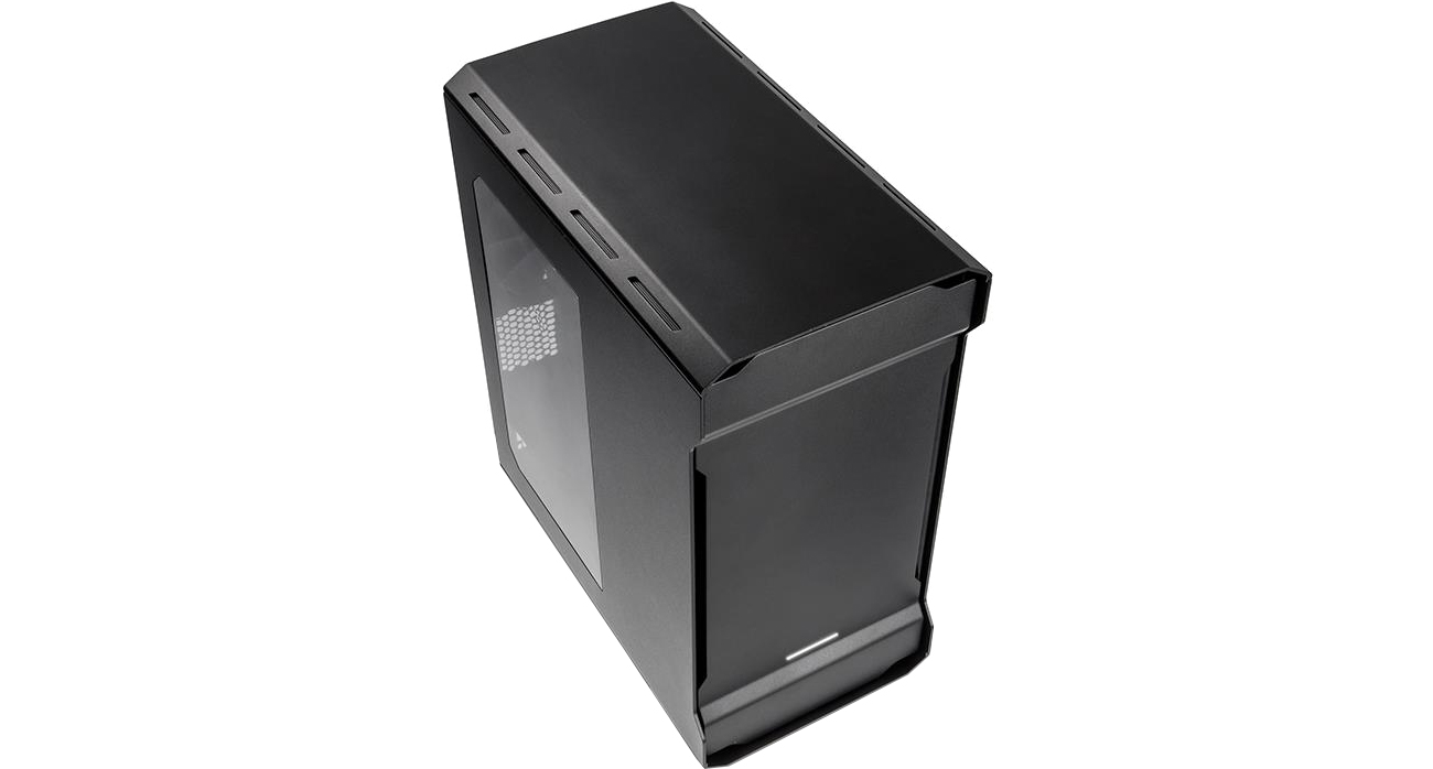 Phanteks Enthoo Evolv mATX od góry