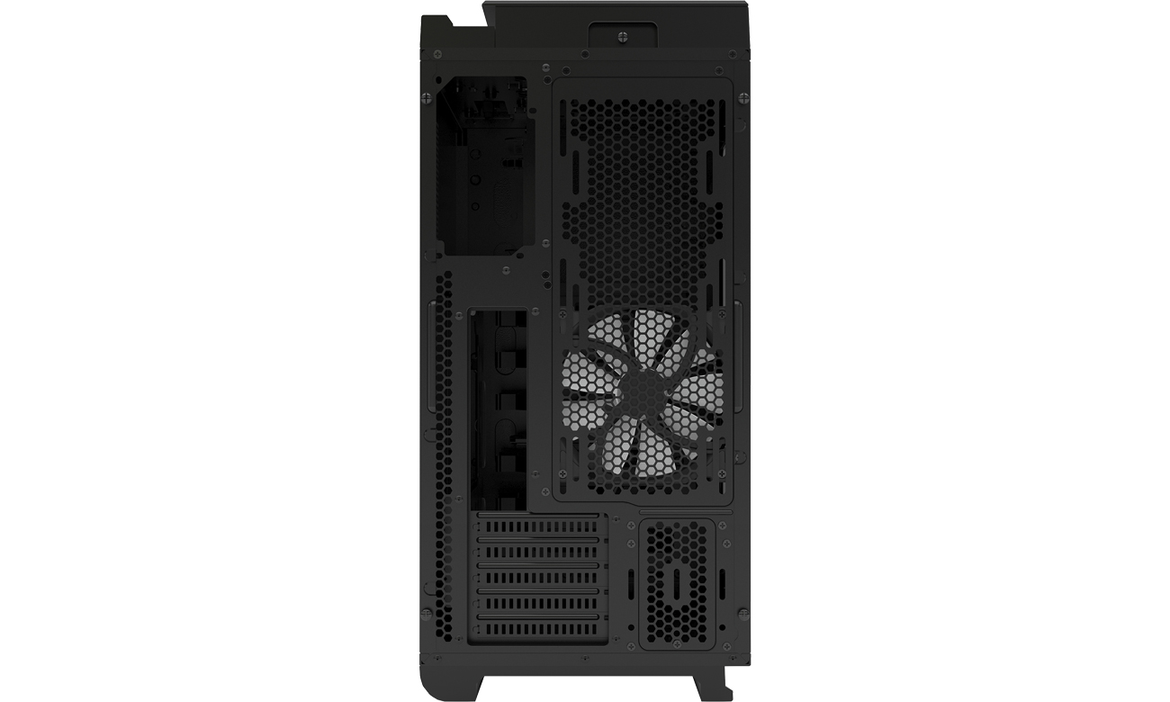 Phanteks Enthoo Mini XL widok z tyłu