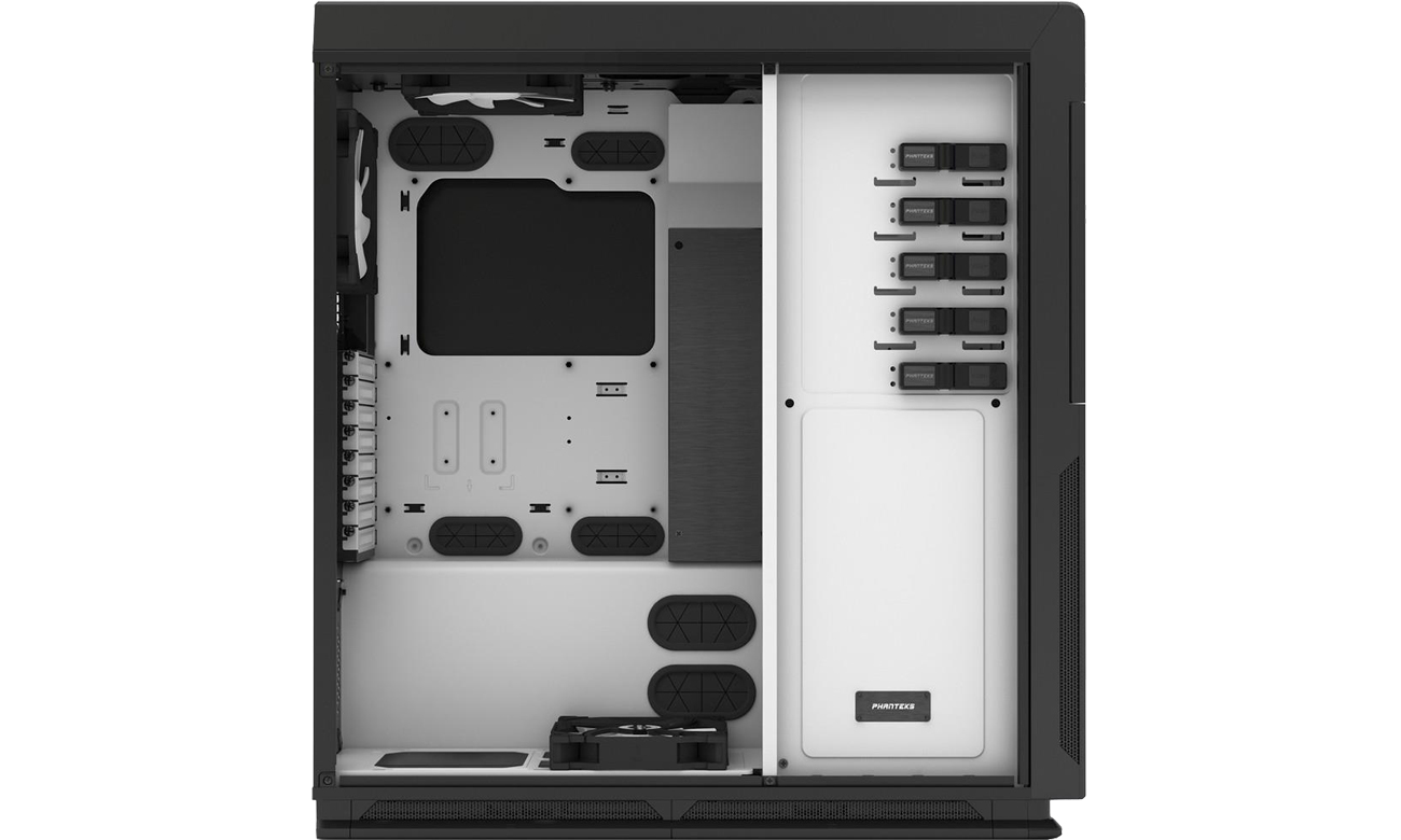 Phanteks Enthoo Primo SE LED wnętrze