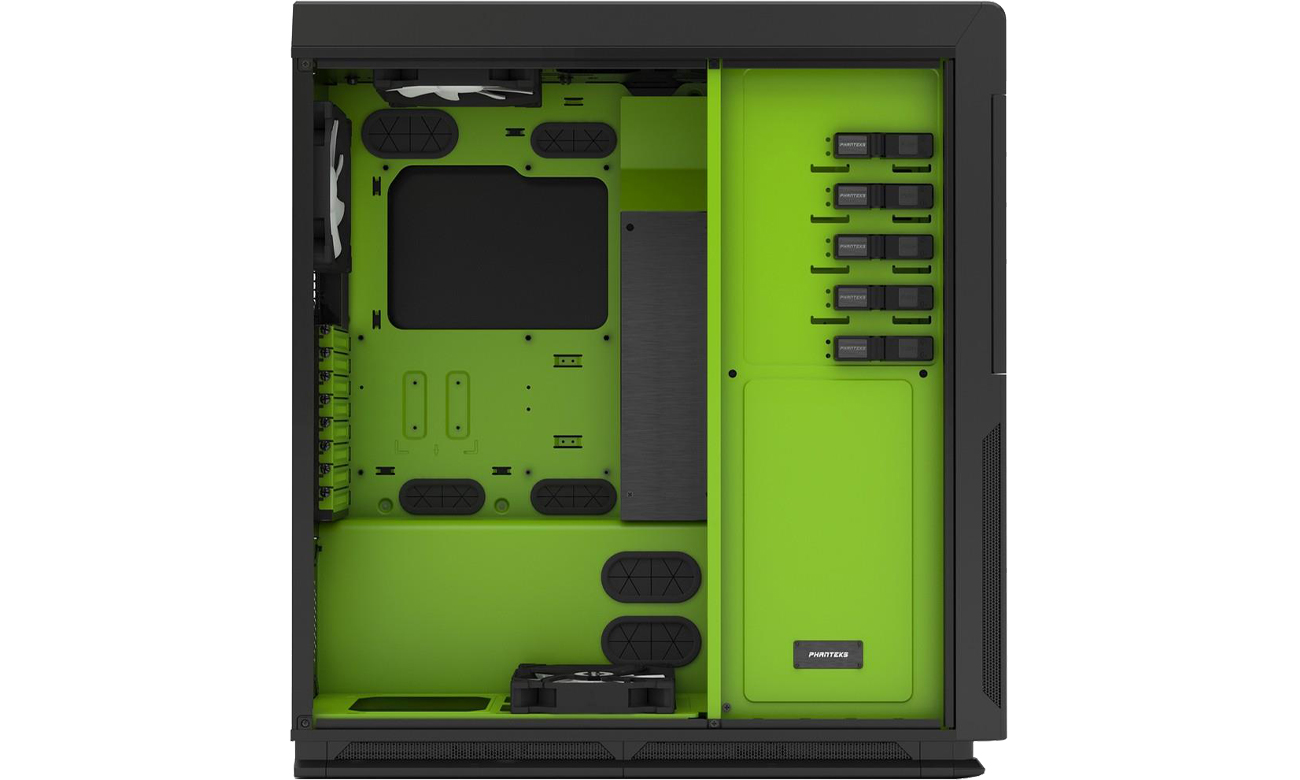 Phanteks Enthoo Primo SE LED wnętrze