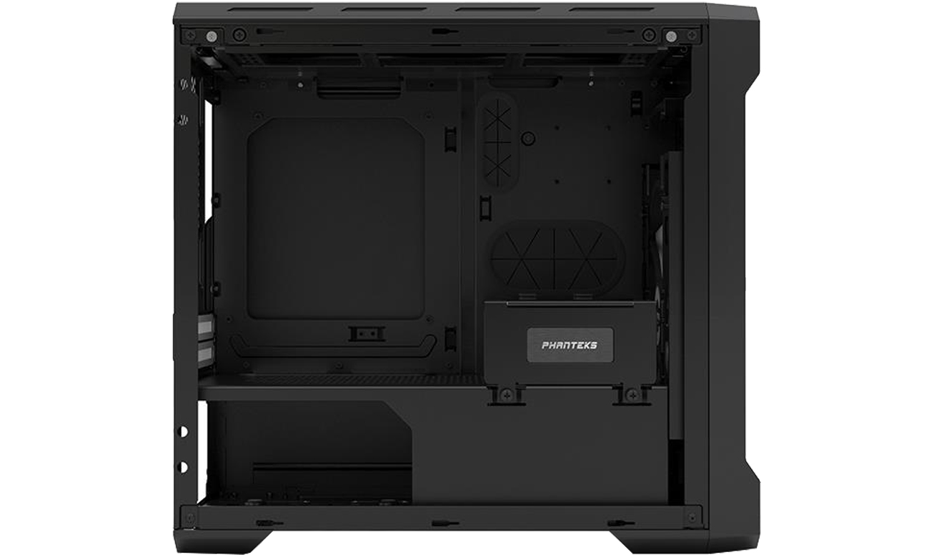 Enthoo Evolv mATX - Chłodzenie