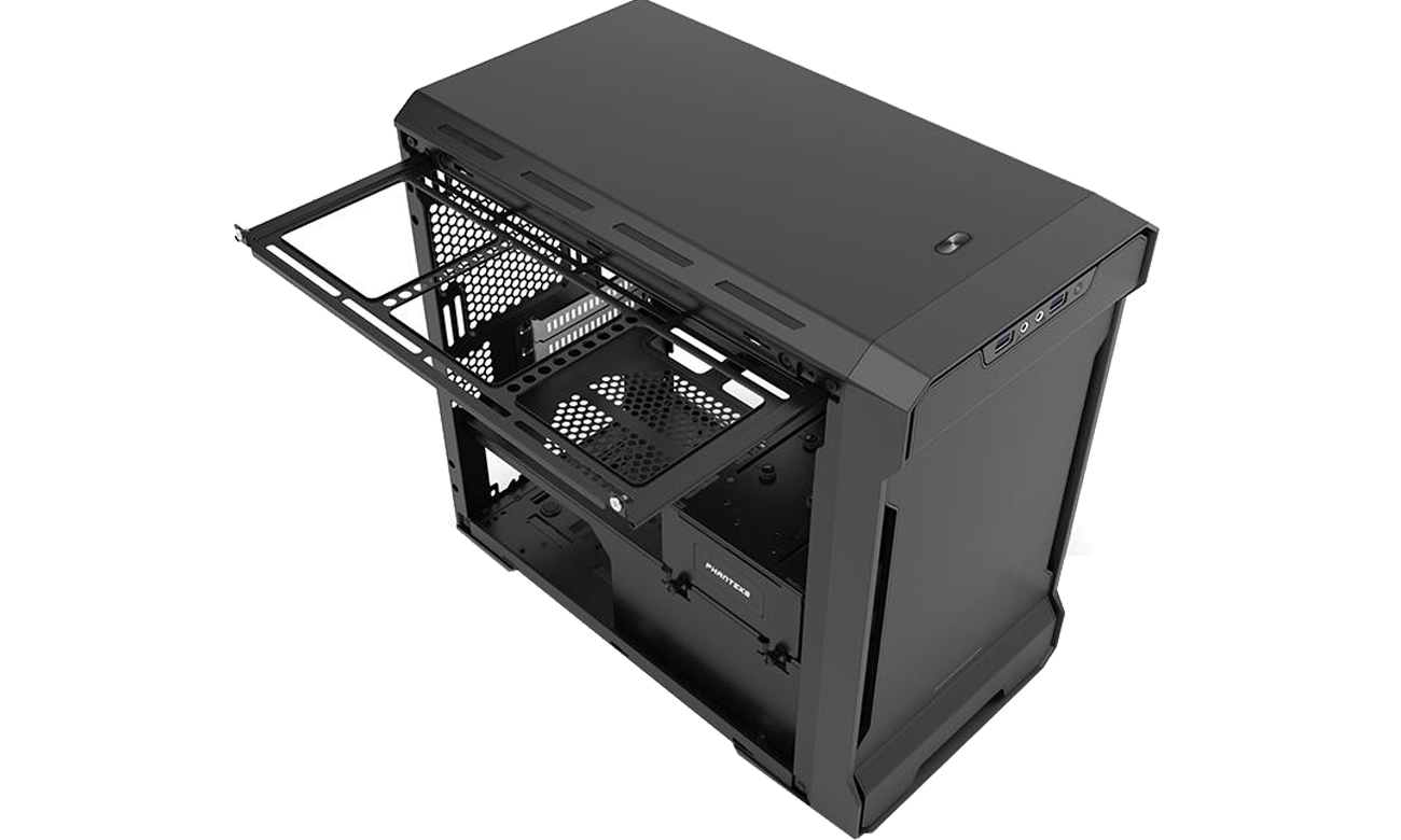 Phanteks Enthoo Evolv Mini-ITX panel przedni