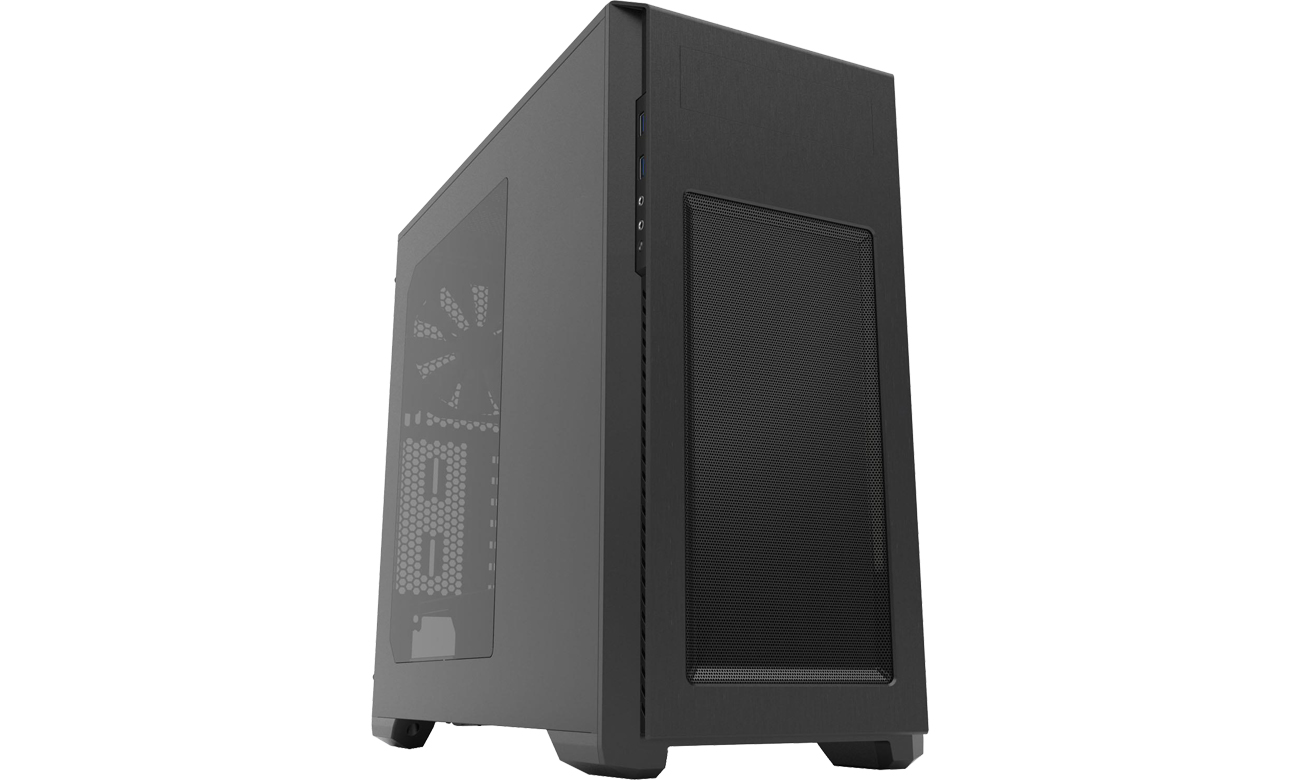 Phanteks Enthoo Pro M widok z przodu