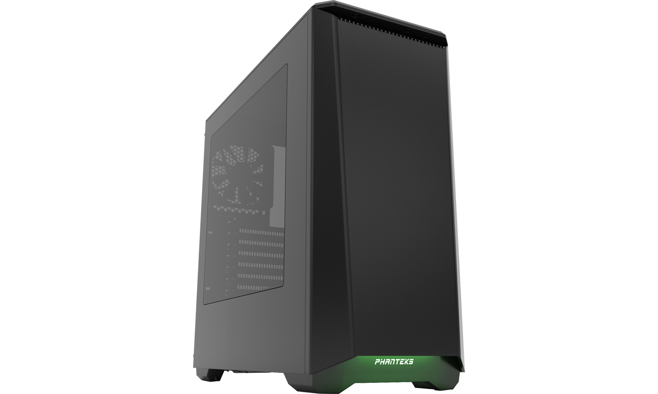 Phanteks Eclipse P400S okno