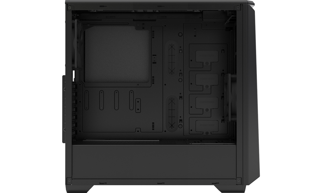 Phanteks Eclipse P400S wnętrze