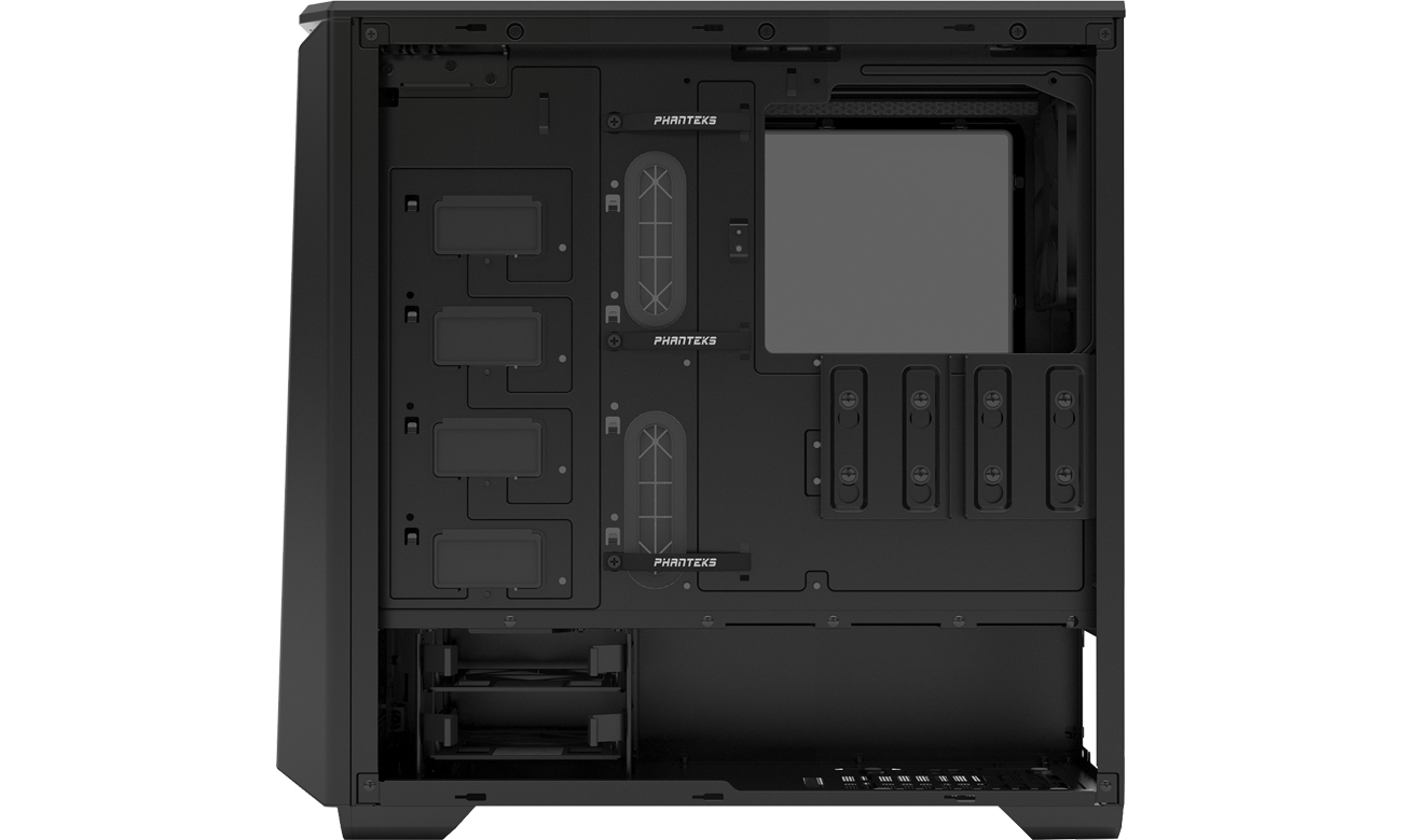 Phanteks Eclipse P400S tylna ścianka