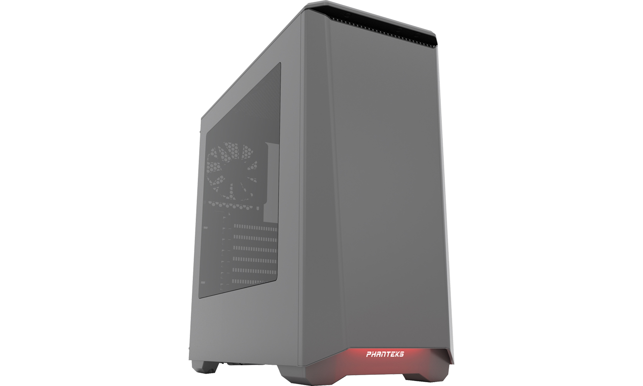 Phanteks Eclipse P400S okno