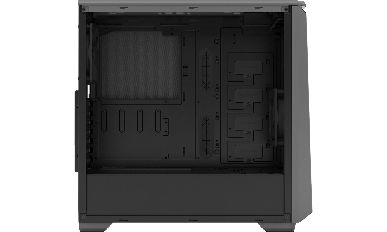 Phanteks Eclipse P400S wnętrze
