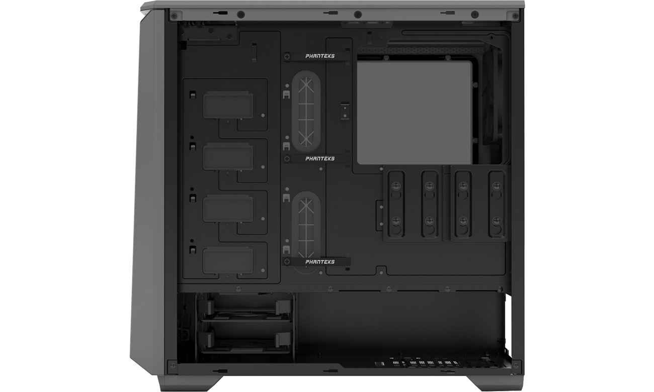 Phanteks Eclipse P400S tylna ścianka