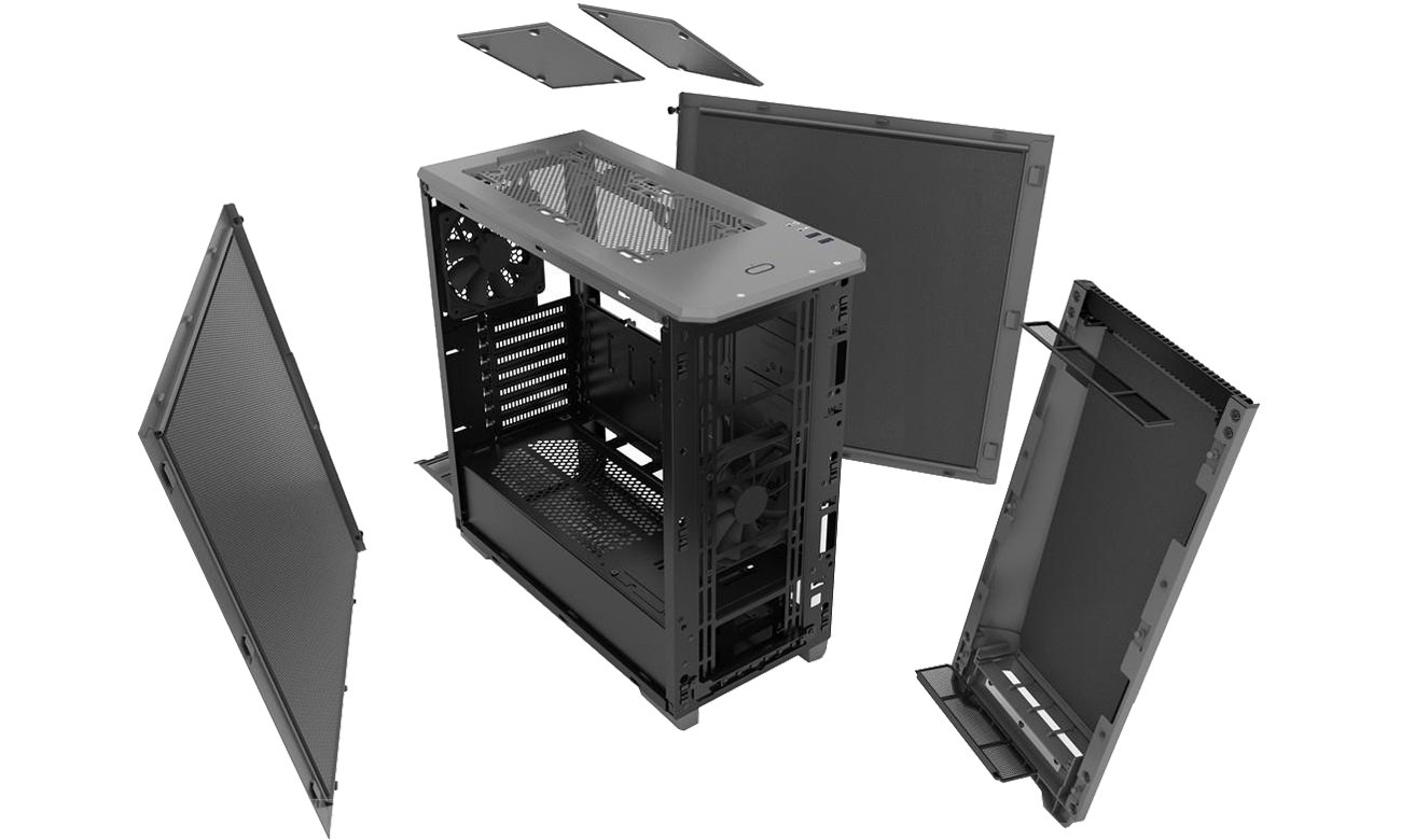 Phanteks Eclipse P400S