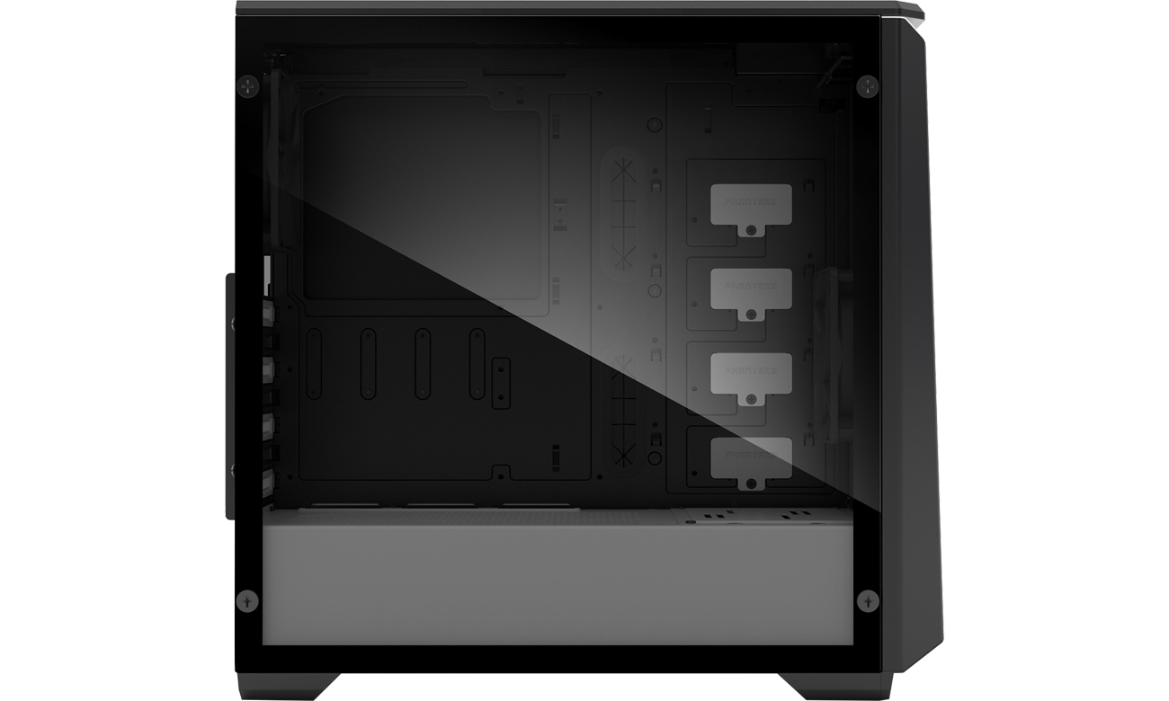 Phanteks Eclipse P400 Tempered Glass okno