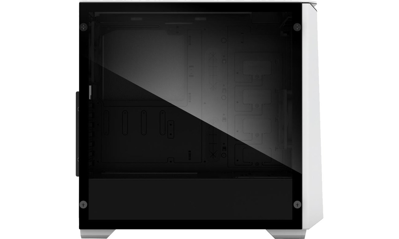 Phanteks Eclipse P400S wnętrze