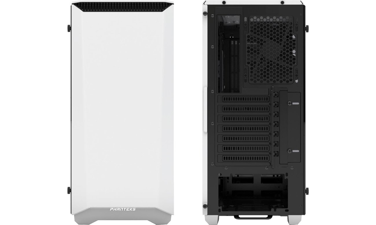 Phanteks Eclipse P400S filtry i wentylatory