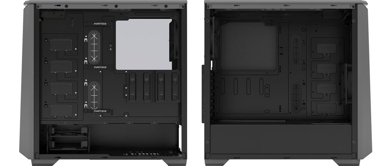 Phanteks Eclipse P400S GEPH-060 Panel boczny w formie okna