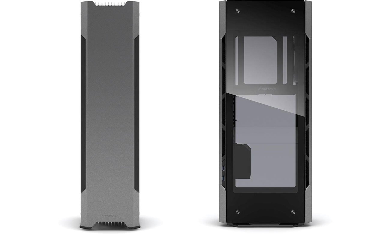 Phanteks Enthoo Evolv Shift X Wyjątkowy design, szkło i aluminium