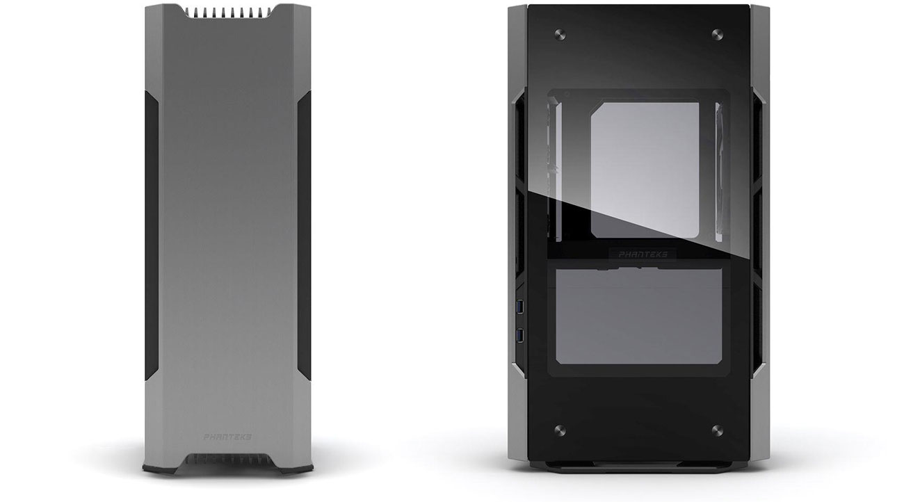 Phanteks Enthoo Evolv Shift Wyjątkowy design, szkło i aluminium