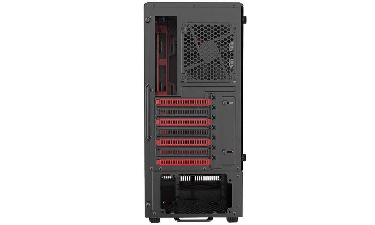 Phanteks Eclipse P300 Tempered Glass