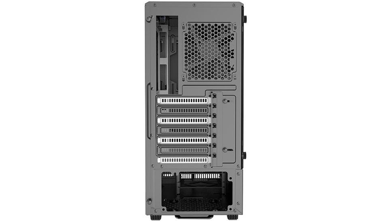 Phanteks Eclipse P300 Tempered Glass