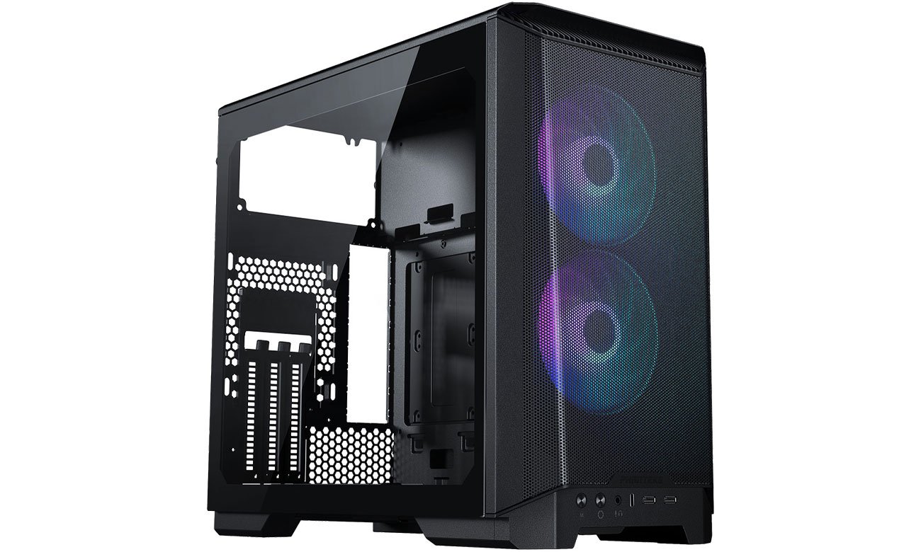 Obudowa do komputera Phanteks Eclipse P200A D-RGB Czarna