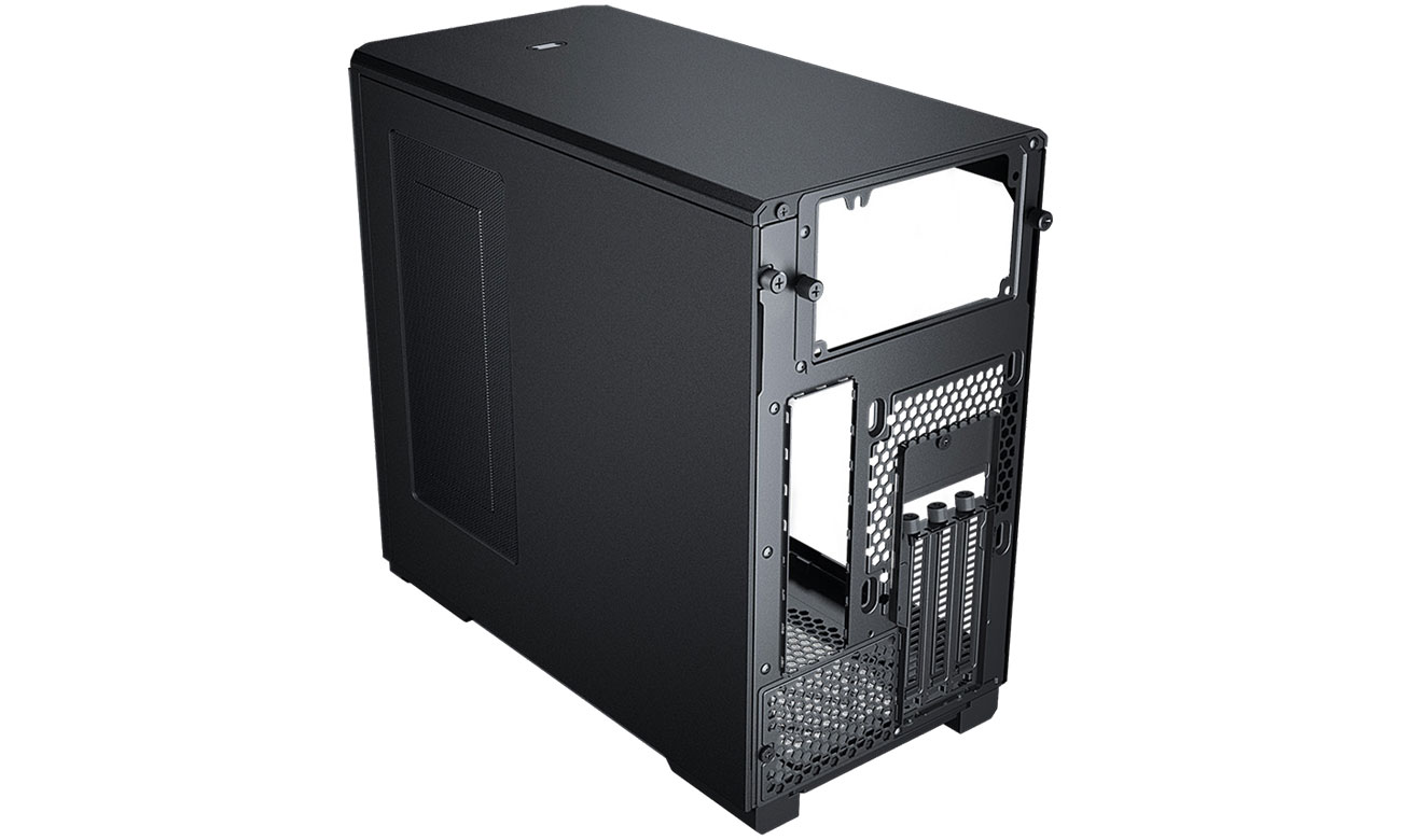 Phanteks Eclipse P200A - Tył