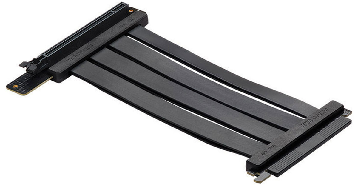 Phanteks Riser PCI-E 4.0 x16 22cm