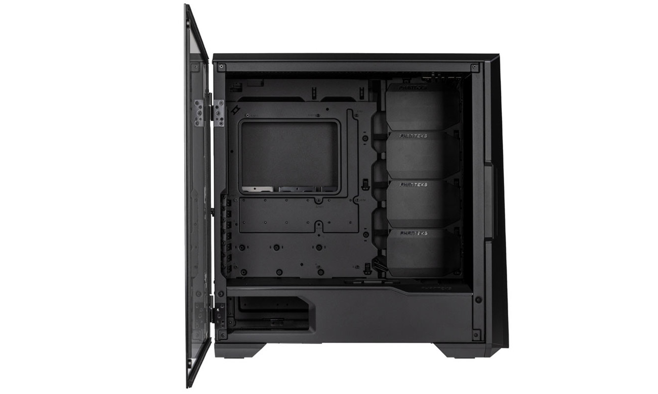 Phanteks Eclipse G500A Innenraum