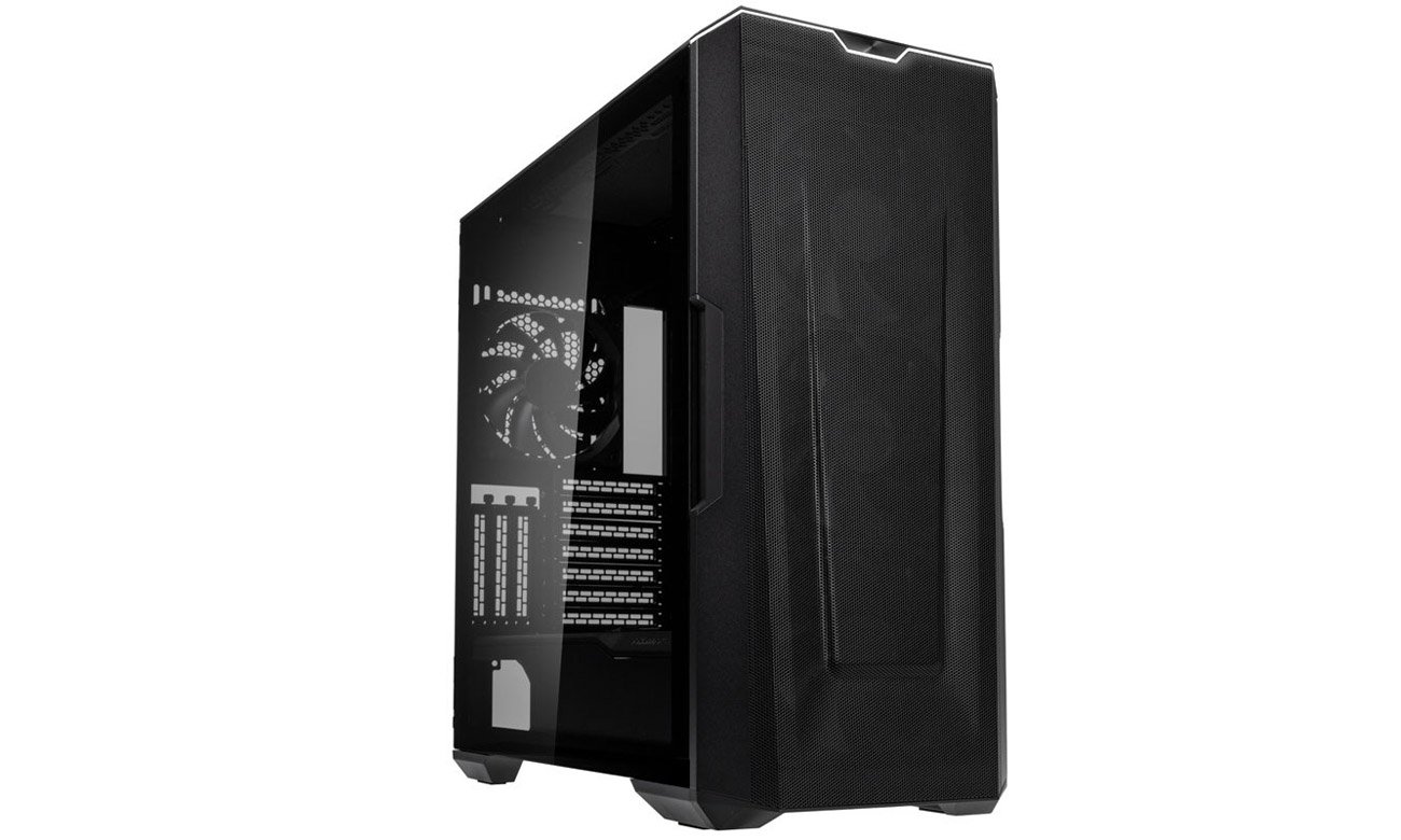 Phanteks Eclipse G500A Black Gehäuse