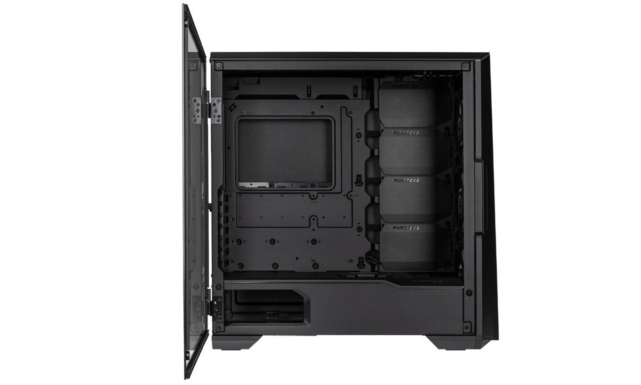 Phanteks Eclipse G500A wnętrze