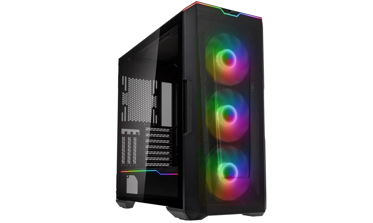Obudowa Phanteks Eclipse G500A D-RGB Black