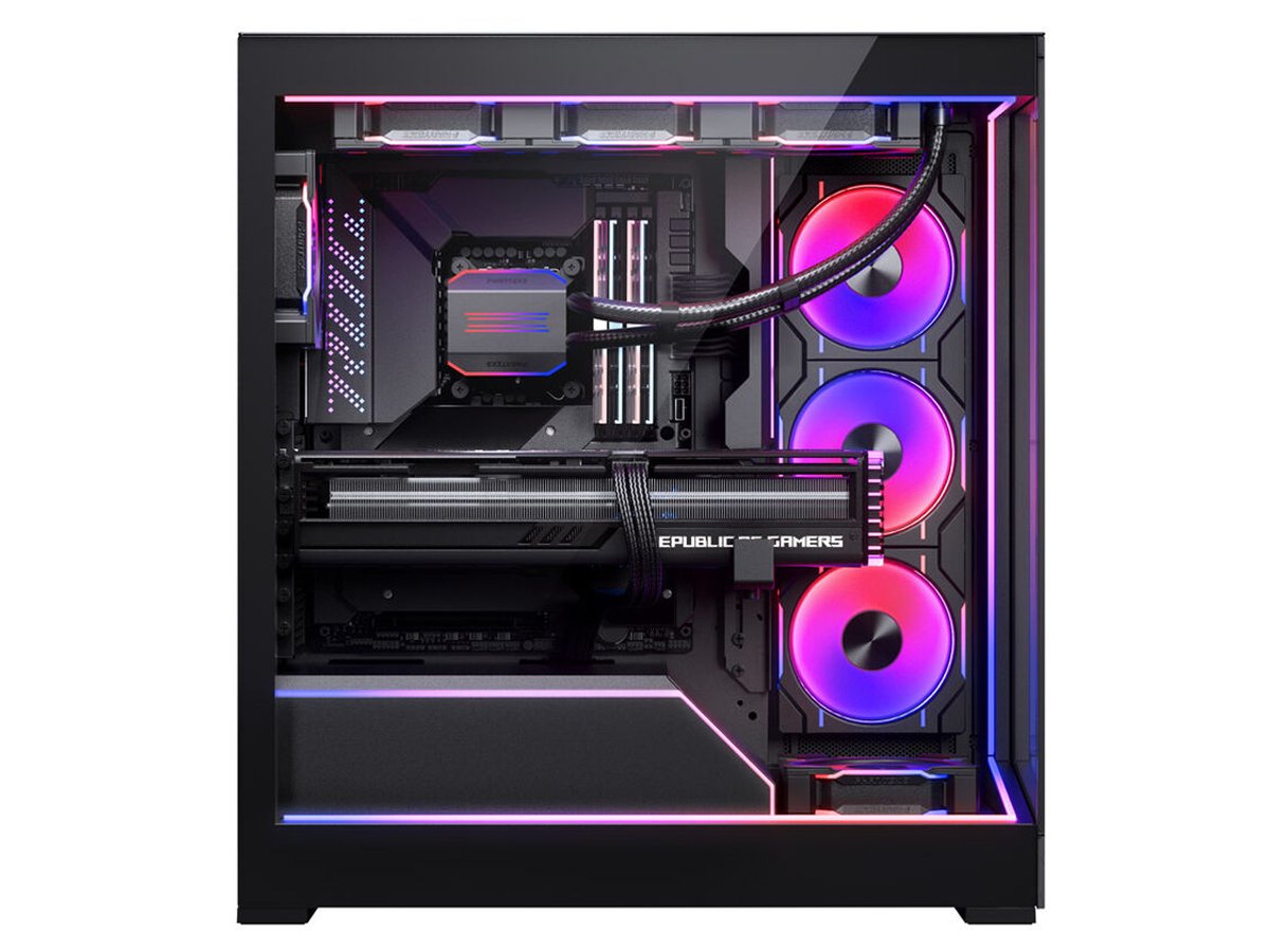 Zestaw LED Phanteks NV5 Premium ARGB + Power Hub wzór