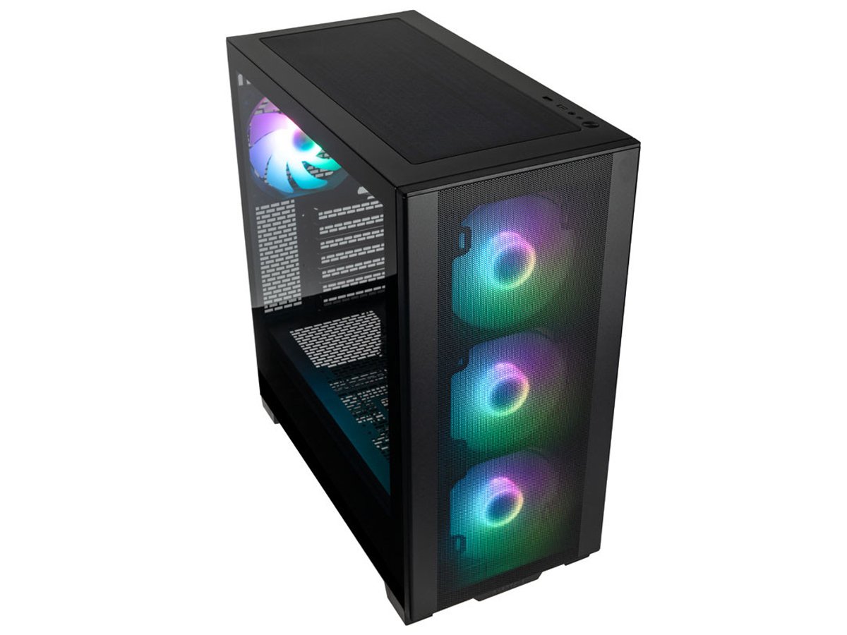 Phanteks XT Pro Ultra D-RGB wygląd