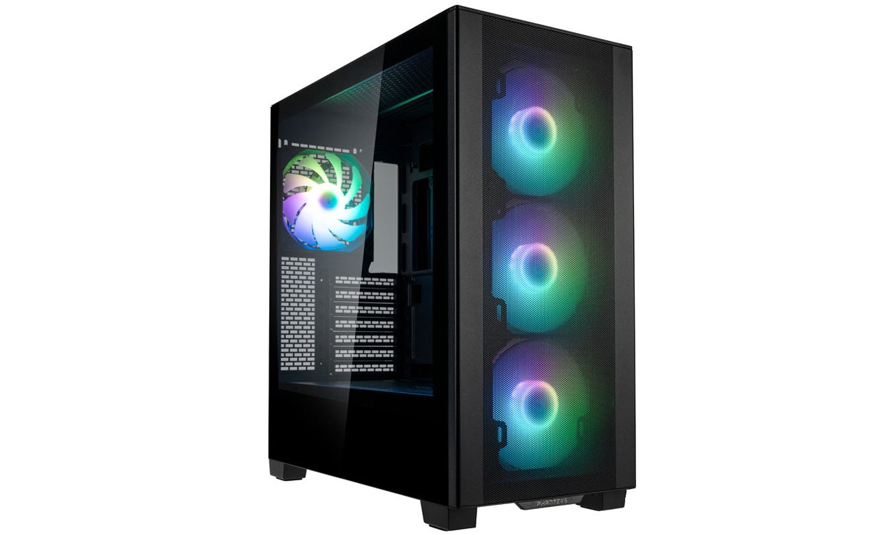 Obudowa Phanteks XT Pro Ultra D-RGB Black