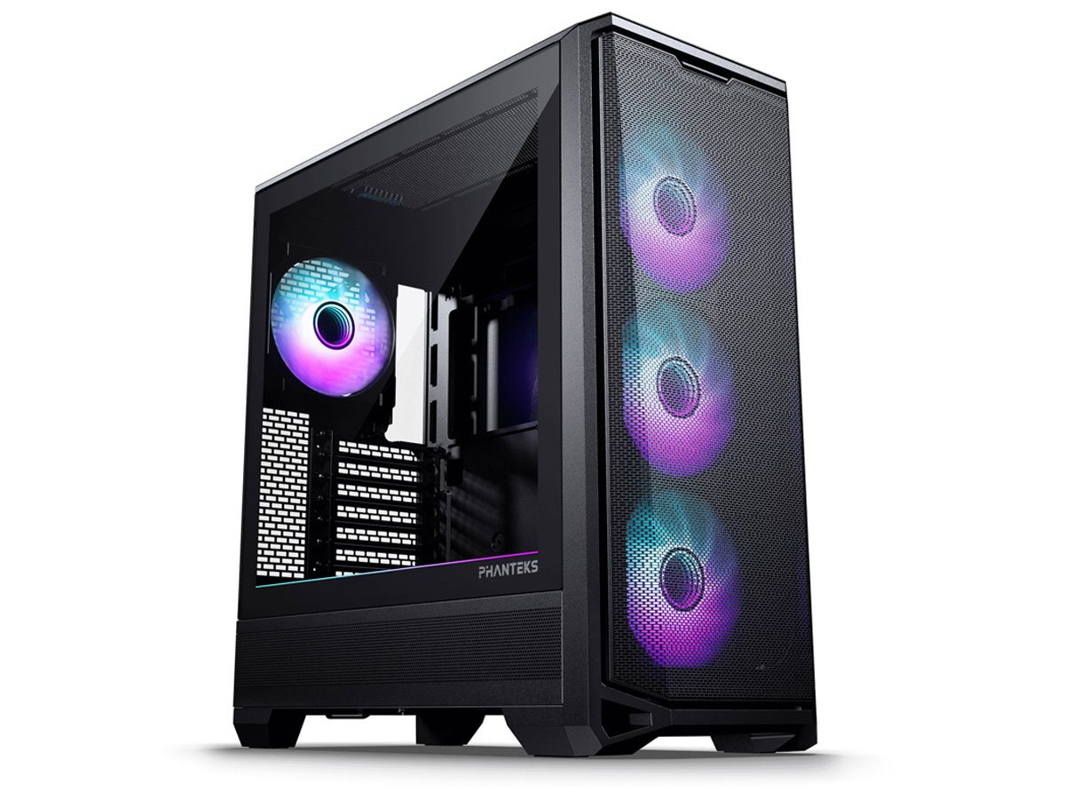 Obudowa Phanteks Eclipse G400A Black