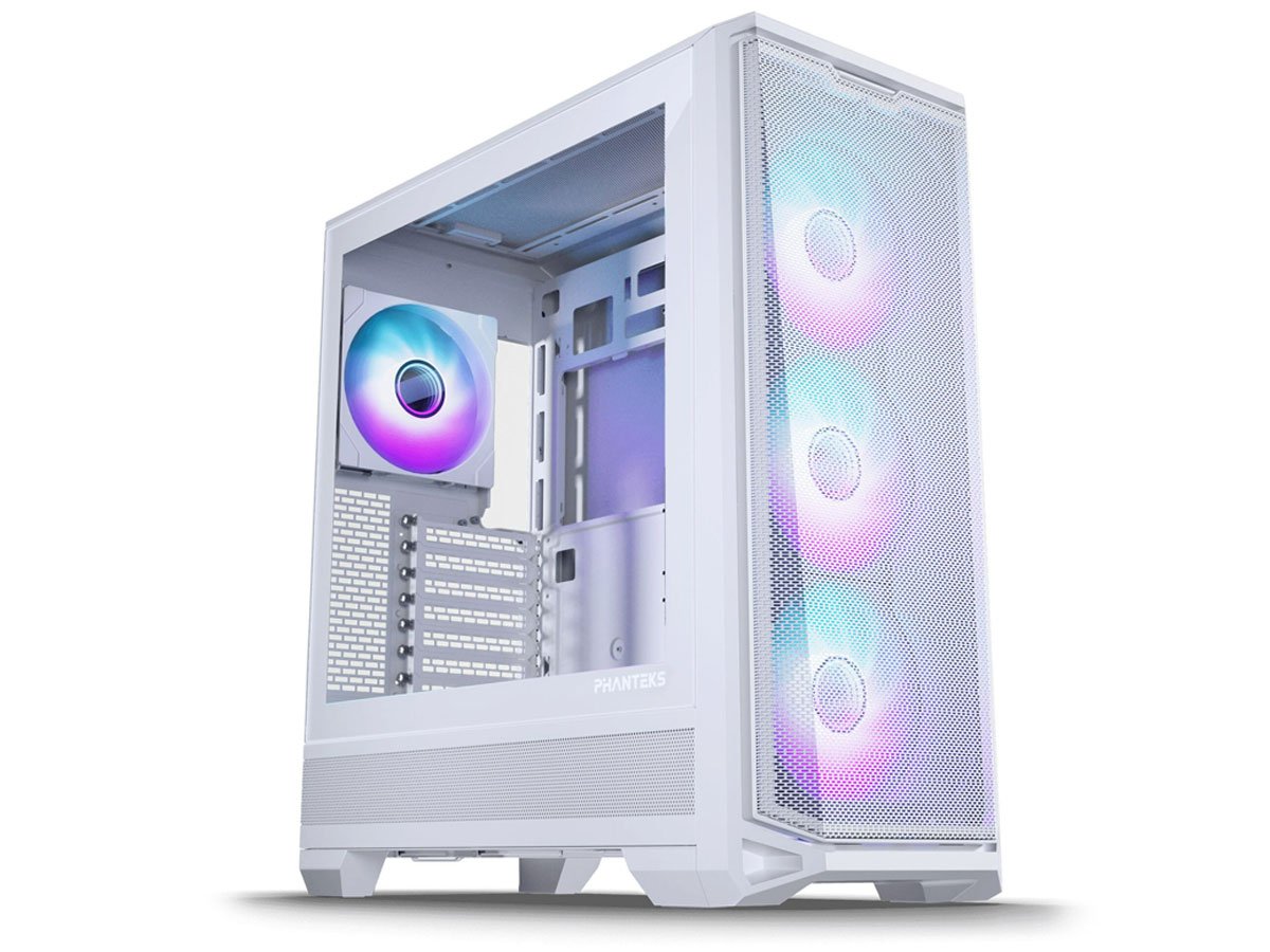 Obudowa Phanteks Eclipse G400A White