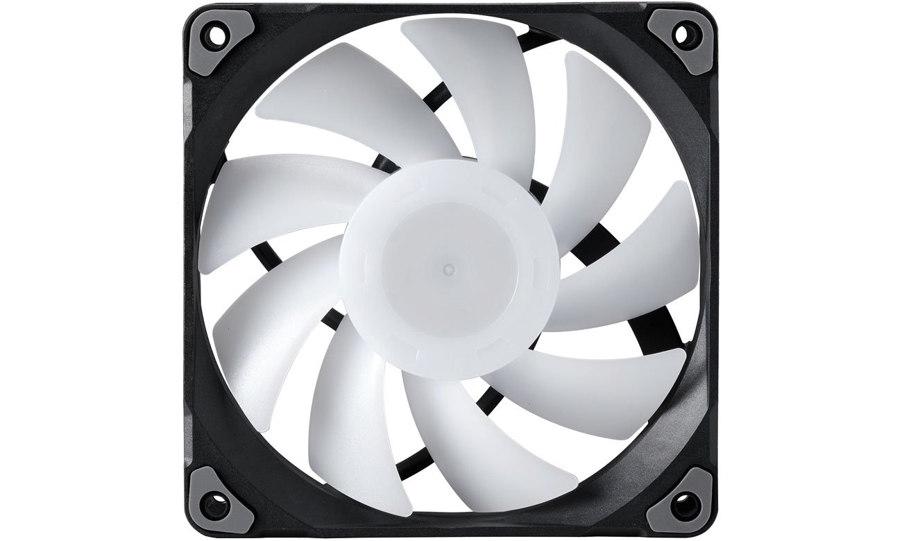 Wentylator Phanteks M25 ARGB PWM Fan Black 120 mm