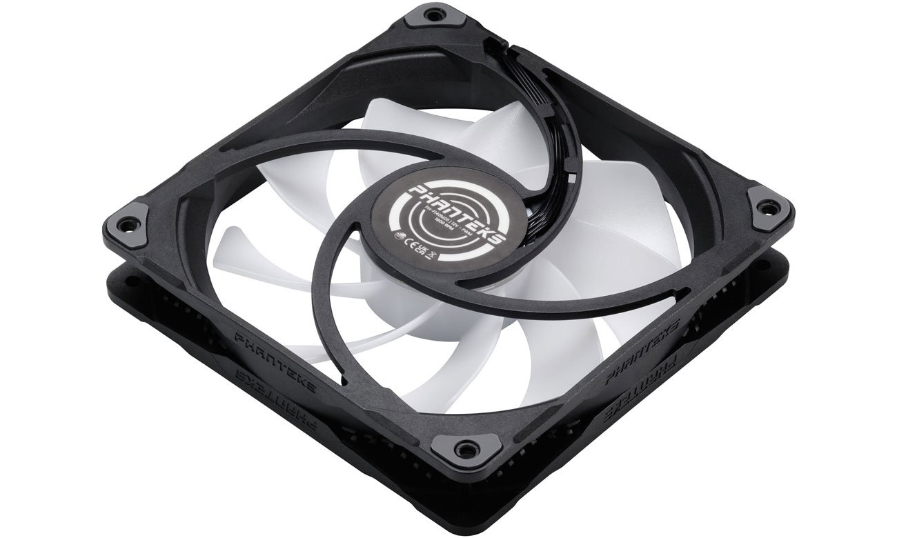 Phanteks M25 ARGB PWM Fan Black 140mm - Wentylatory Do Komputera ...