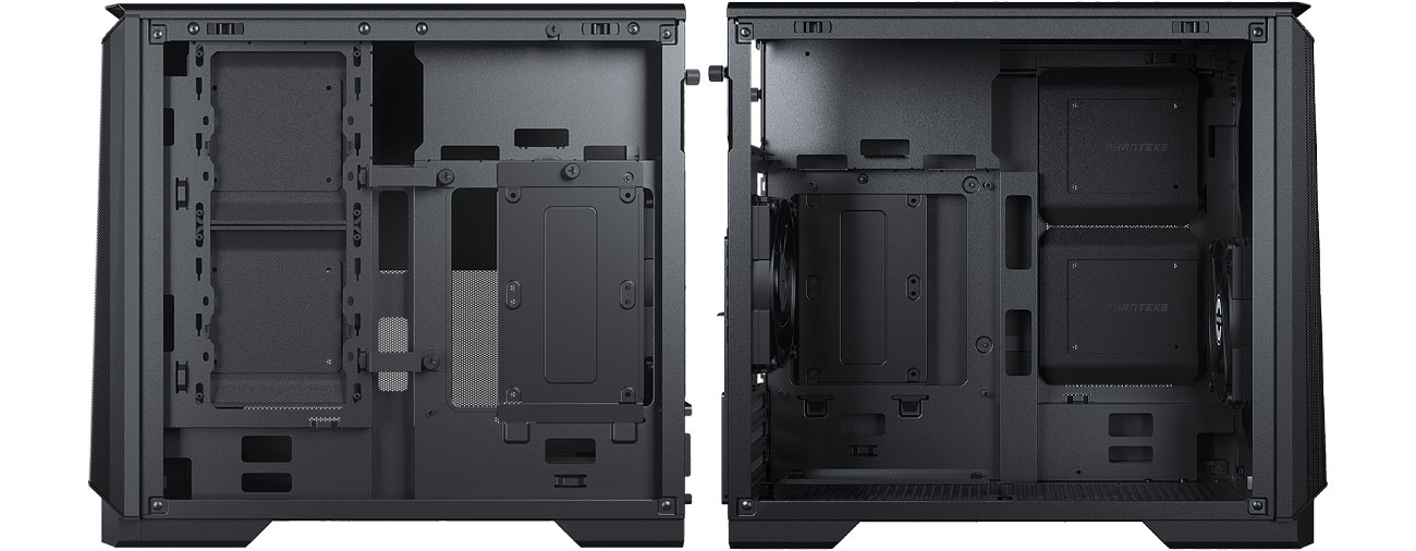 Phanteks Eclipse P200A Performance