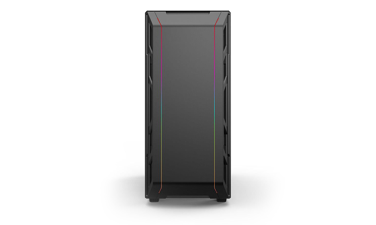 Obudowa do komputera Phanteks Eclipse P350X konfiguracja wydajne podzespoły komponenty płyta główna ATX microATX karty graficzne chłodzenie