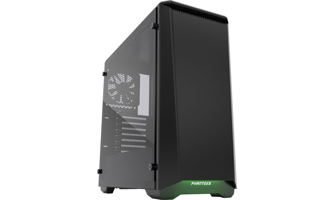 Obudowa do komputera Phanteks Eclipse P400S TG czarny GEPH-058/PH-EC416PSTG_BK