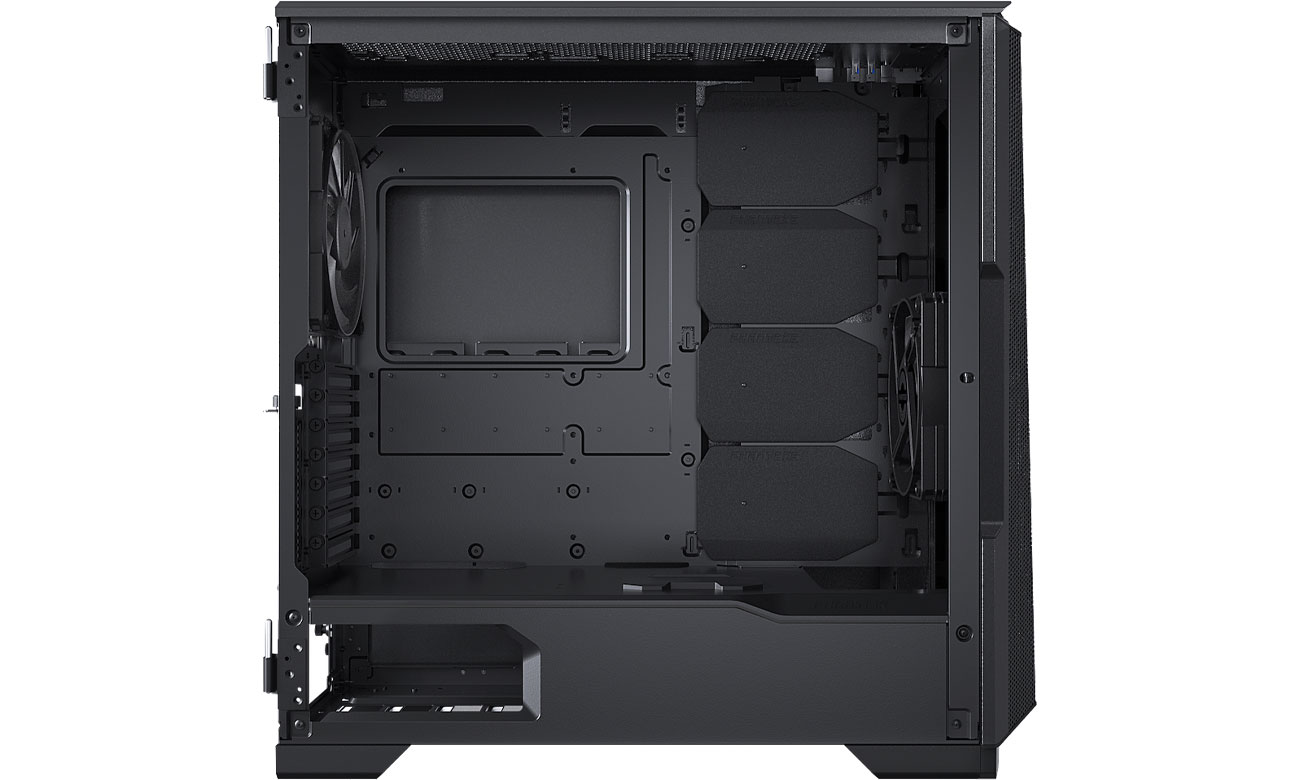 Phanteks Eclipse P500A - Wnętrze